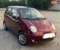 Красный Дэу Матиз, объемом двигателя 0.8 л и пробегом 96 тыс. км за 3200 $, фото 1 на Automoto.ua