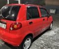 Червоний Деу Матіз, об'ємом двигуна 0.8 л та пробігом 149 тис. км за 3300 $, фото 3 на Automoto.ua