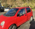 Деу Матіз 2007 у Одесі на Automoto.ua Червоний Деу Матіз, об'ємом двигуна 0.8 л та пробігом 113 тис. км за 2500 $, фото 1 на Automoto.ua