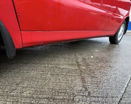 Красный Дэу Матиз, объемом двигателя 0.8 л и пробегом 1 тыс. км за 2600 $, фото 5 на Automoto.ua