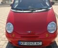 Червоний Деу Матіз, об'ємом двигуна 0.8 л та пробігом 145 тис. км за 2600 $, фото 1 на Automoto.ua