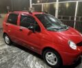 Червоний Деу Матіз, об'ємом двигуна 0.8 л та пробігом 149 тис. км за 3300 $, фото 4 на Automoto.ua