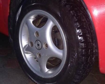 Червоний Деу Матіз, об'ємом двигуна 0.8 л та пробігом 130 тис. км за 2500 $, фото 21 на Automoto.ua