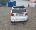Красный Дэу Матиз, объемом двигателя 0.8 л и пробегом 113 тыс. км за 3000 $, фото 2 на Automoto.ua