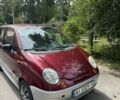 Красный Дэу Матиз, объемом двигателя 1 л и пробегом 200 тыс. км за 850 $, фото 1 на Automoto.ua