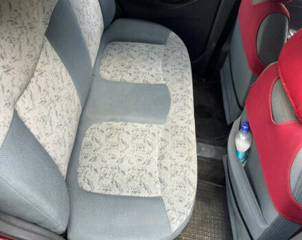 Дэу Матиз 2007 в Львове на Automoto.ua Красный Дэу Матиз, объемом двигателя 1 л и пробегом 125 тыс. км за 2600 $, фото 9 на Automoto.ua