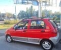Червоний Деу Матіз, об'ємом двигуна 1 л та пробігом 99 тис. км за 3200 $, фото 1 на Automoto.ua