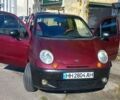 Красный Дэу Матиз, объемом двигателя 0.8 л и пробегом 180 тыс. км за 2800 $, фото 1 на Automoto.ua