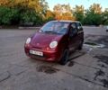 Червоний Деу Матіз, об'ємом двигуна 0.8 л та пробігом 200 тис. км за 1550 $, фото 1 на Automoto.ua