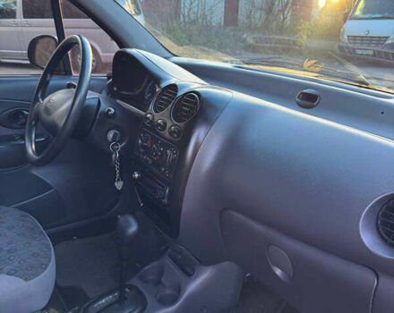 Красный Дэу Матиз, объемом двигателя 0.8 л и пробегом 180 тыс. км за 1950 $, фото 13 на Automoto.ua