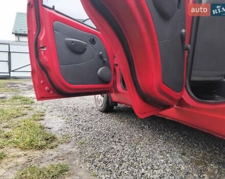Красный Дэу Матиз, объемом двигателя 0.8 л и пробегом 120 тыс. км за 2200 $, фото 7 на Automoto.ua