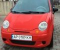 Червоний Деу Матіз, об'ємом двигуна 0.8 л та пробігом 119 тис. км за 4000 $, фото 1 на Automoto.ua