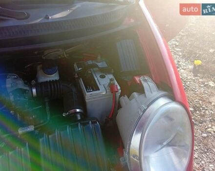 Дэу Матиз 2007 в Золотоноше на Automoto.ua Красный Дэу Матиз, объемом двигателя 0.8 л и пробегом 138 тыс. км за 2750 $, фото 19 на Automoto.ua
