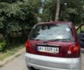 Красный Дэу Матиз, объемом двигателя 1 л и пробегом 200 тыс. км за 850 $, фото 4 на Automoto.ua
