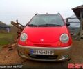 Красный Дэу Матиз, объемом двигателя 1 л и пробегом 132 тыс. км за 2500 $, фото 5 на Automoto.ua