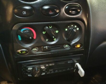 Червоний Деу Матіз, об'ємом двигуна 0.8 л та пробігом 178 тис. км за 2800 $, фото 3 на Automoto.ua