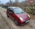 Красный Дэу Матиз, объемом двигателя 0.8 л и пробегом 135 тыс. км за 2550 $, фото 7 на Automoto.ua