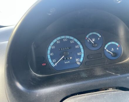 Красный Дэу Матиз, объемом двигателя 0.8 л и пробегом 132 тыс. км за 600 $, фото 7 на Automoto.ua