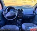 Красный Дэу Матиз, объемом двигателя 0.8 л и пробегом 103 тыс. км за 3350 $, фото 8 на Automoto.ua