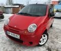Красный Дэу Матиз, объемом двигателя 0.8 л и пробегом 175 тыс. км за 1900 $, фото 3 на Automoto.ua