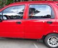 Червоний Деу Матіз, об'ємом двигуна 0.8 л та пробігом 100 тис. км за 3400 $, фото 1 на Automoto.ua