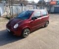 Красный Дэу Матиз, объемом двигателя 0.8 л и пробегом 136 тыс. км за 3000 $, фото 6 на Automoto.ua