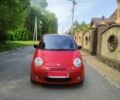 Красный Дэу Матиз, объемом двигателя 0.8 л и пробегом 148 тыс. км за 2500 $, фото 1 на Automoto.ua