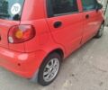 Червоний Деу Матіз, об'ємом двигуна 1.1 л та пробігом 170 тис. км за 2600 $, фото 3 на Automoto.ua