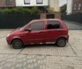 Червоний Деу Матіз, об'ємом двигуна 0.8 л та пробігом 150 тис. км за 1502 $, фото 5 на Automoto.ua