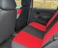 Красный Дэу Матиз, объемом двигателя 0.8 л и пробегом 109 тыс. км за 3500 $, фото 3 на Automoto.ua