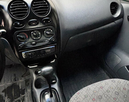 Червоний Деу Матіз, об'ємом двигуна 0.8 л та пробігом 142 тис. км за 2400 $, фото 14 на Automoto.ua