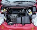 Красный Дэу Матиз, объемом двигателя 0.8 л и пробегом 180 тыс. км за 1750 $, фото 6 на Automoto.ua