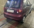 Красный Дэу Матиз, объемом двигателя 0.8 л и пробегом 237 тыс. км за 1299 $, фото 1 на Automoto.ua