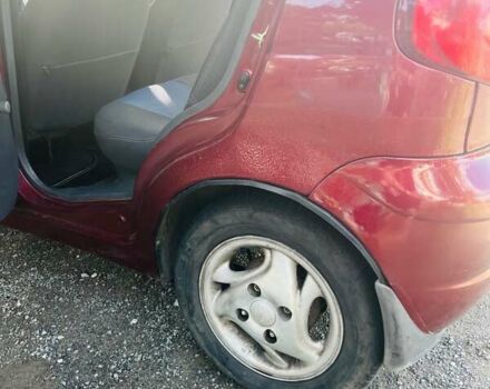 Красный Дэу Матиз, объемом двигателя 0.8 л и пробегом 125 тыс. км за 2200 $, фото 11 на Automoto.ua
