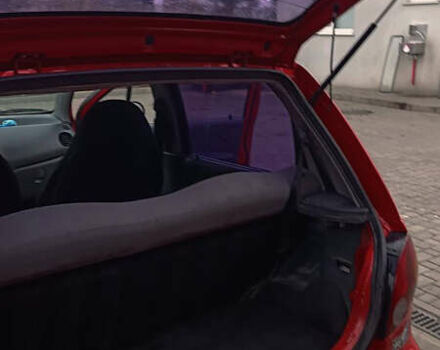 Красный Дэу Матиз, объемом двигателя 0.8 л и пробегом 95 тыс. км за 2499 $, фото 3 на Automoto.ua