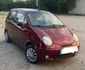 Красный Дэу Матиз, объемом двигателя 0.8 л и пробегом 96 тыс. км за 3210 $, фото 1 на Automoto.ua