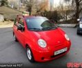 Красный Дэу Матиз, объемом двигателя 0.8 л и пробегом 103 тыс. км за 2300 $, фото 1 на Automoto.ua