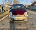 Красный Дэу Матиз, объемом двигателя 1 л и пробегом 168 тыс. км за 1550 $, фото 3 на Automoto.ua