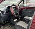 Красный Дэу Матиз, объемом двигателя 0.8 л и пробегом 188 тыс. км за 1250 $, фото 4 на Automoto.ua