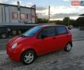 Червоний Деу Матіз, об'ємом двигуна 0.8 л та пробігом 175 тис. км за 1800 $, фото 1 на Automoto.ua