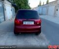 Красный Дэу Матиз, объемом двигателя 0.8 л и пробегом 143 тыс. км за 3500 $, фото 4 на Automoto.ua