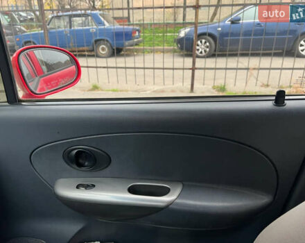 Красный Дэу Матиз, объемом двигателя 1 л и пробегом 111 тыс. км за 1700 $, фото 16 на Automoto.ua