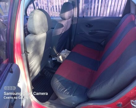 Червоний Деу Матіз, об'ємом двигуна 0.8 л та пробігом 187 тис. км за 1890 $, фото 2 на Automoto.ua