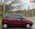 Красный Дэу Матиз, объемом двигателя 0.8 л и пробегом 107 тыс. км за 3499 $, фото 3 на Automoto.ua