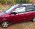 Червоний Деу Матіз, об'ємом двигуна 0.8 л та пробігом 121 тис. км за 3000 $, фото 1 на Automoto.ua