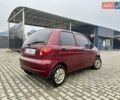 Красный Дэу Матиз, объемом двигателя 0.8 л и пробегом 174 тыс. км за 2700 $, фото 1 на Automoto.ua