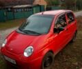 Красный Дэу Матиз, объемом двигателя 0.8 л и пробегом 168 тыс. км за 1900 $, фото 10 на Automoto.ua