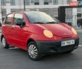 Червоний Деу Матіз, об'ємом двигуна 0.8 л та пробігом 158 тис. км за 1490 $, фото 1 на Automoto.ua