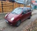 Красный Дэу Матиз, объемом двигателя 0.8 л и пробегом 135 тыс. км за 2550 $, фото 1 на Automoto.ua