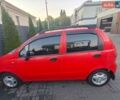 Червоний Деу Матіз, об'ємом двигуна 0.8 л та пробігом 105 тис. км за 2500 $, фото 1 на Automoto.ua